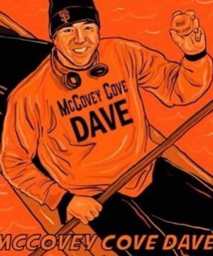 Photo of McCovey Cove Dave, click to book