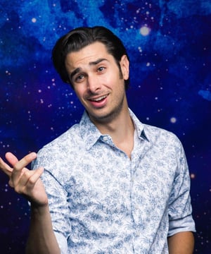 Photo of Joey Richter, click to book