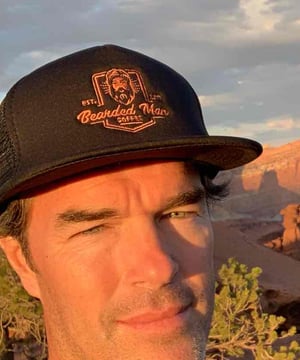 Photo of Ryan Sutter, click to book