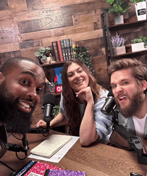 Photo of Ned’s Declassified Podcast, click to book