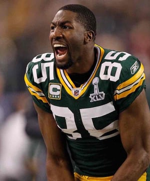Photo of Greg Jennings, click to book