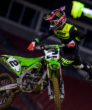 Photo of Jeremy McGrath, click to book