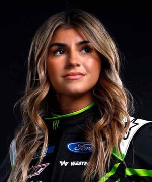 Photo of Hailie Deegan, click to book