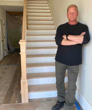 Photo of Mike Holmes, click to book