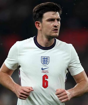 Photo of Harry Maguire, click to book