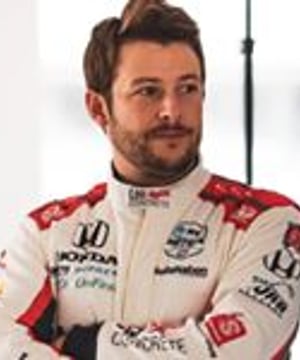 Photo of Marco Andretti, click to book
