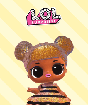 Photo of Queen Bee from L.O.L. Surprise!, click to book