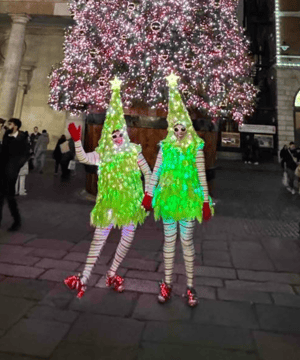 Photo of Tree Twins, click to book