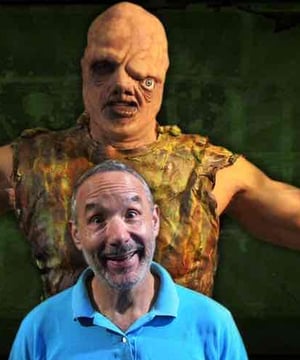 Photo of Lloyd Kaufman, click to book