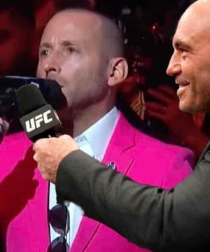 Photo of The UFC Pink Suit Guy- JC, click to book