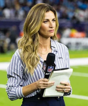 Photo of Erin Andrews, click to book