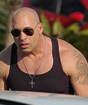 Photo of Marcos Salvo, Vin Diesel from Brazil, click to book