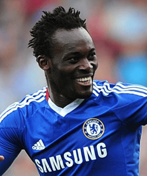 Photo of Michael Essien, click to book