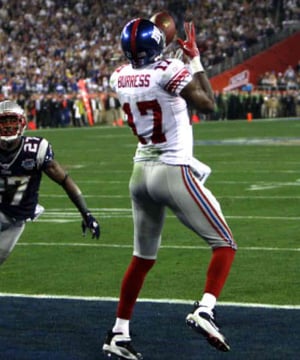 Photo of Plaxico Burress, click to book