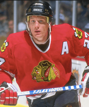 Photo of Jeremy Roenick, click to book