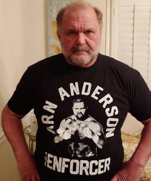 Photo of Arn Anderson, click to book