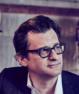 Photo of Ben Mankiewicz, click to book