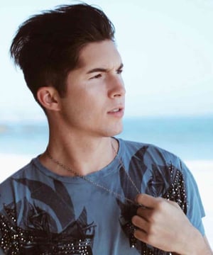 Photo of Paul Butcher, click to book