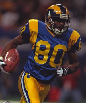 Photo of Isaac Bruce, click to book
