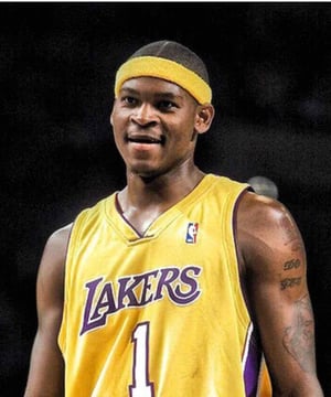 Photo of Smush Parker, click to book