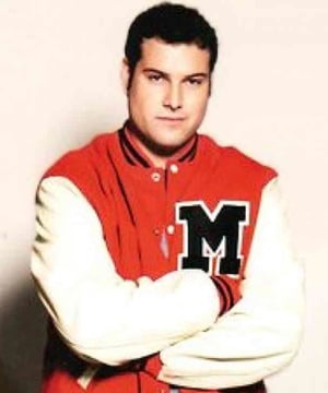Photo of Max Adler, click to book