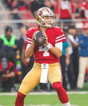 Photo of Nick Mullens, click to book