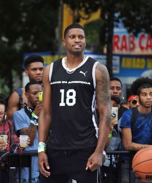 Photo of Rudy Gay, click to book