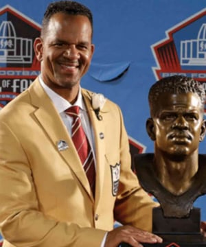 Photo of Andre Reed, click to book