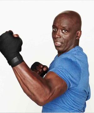 Photo of Billy Blanks, click to book