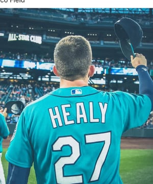 Photo of Ryon Healy, click to book