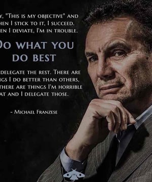 Photo of Michael Franzese, click to book