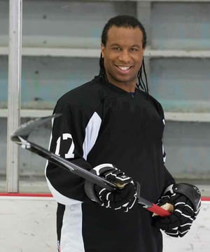 Photo of Georges Laraque, click to book
