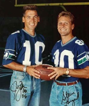 Photo of Steve Largent, click to book