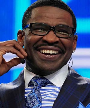 Photo of Michael Irvin, click to book