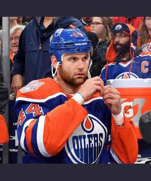 Photo of Zack Kassian, click to book