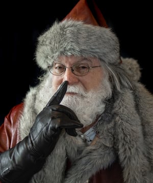 Photo of The Real Santa Claus!, click to book