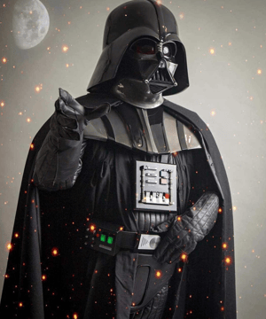 Photo of Lord Vader (Cameo's Dark Lord), click to book