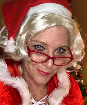 Photo of Bad Mrs. Claus, click to book