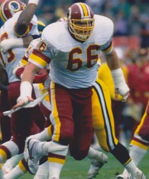 Photo of Joe Jacoby, click to book