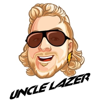 Photo of Uncle LaZer, click to book