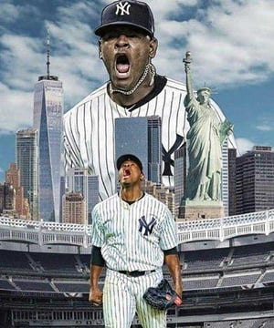 Photo of Luis Severino, click to book