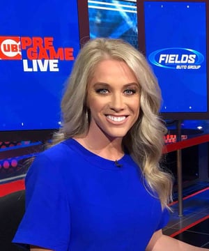 Photo of Kelly Crull, click to book
