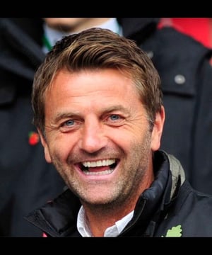 Photo of Tim Sherwood, click to book
