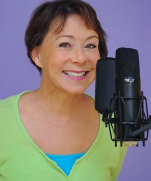 Photo of Debi Derryberry, click to book