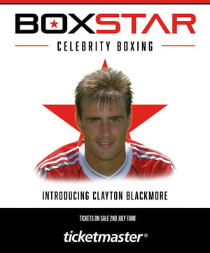 Photo of Clayton Blackmore, click to book