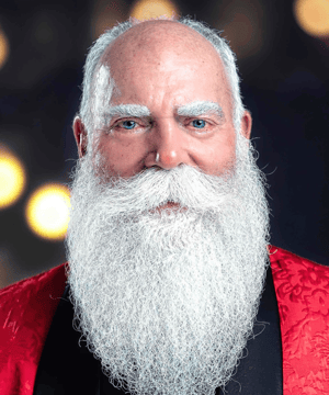 Photo of Santa Doug Bargerstock, click to book