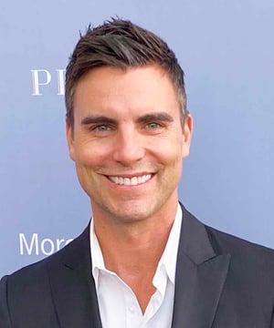 Photo of Colin Egglesfield, click to book