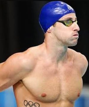 Photo of James Magnussen, click to book