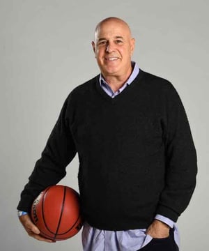 Photo of Seth Greenberg, click to book