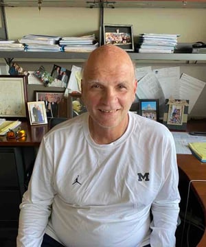 Photo of Phil Martelli, click to book